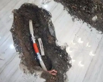 路北测漏水电话