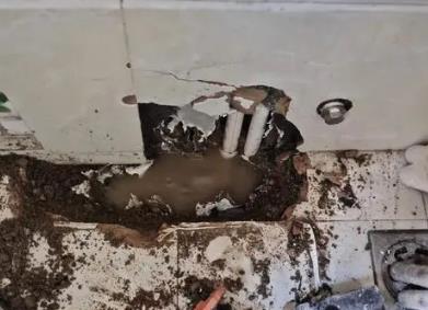 路北漏水检测电话